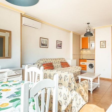 Acuarium Iii-2-F Apartment Levante Beach Benidorm Exteriér fotografie
