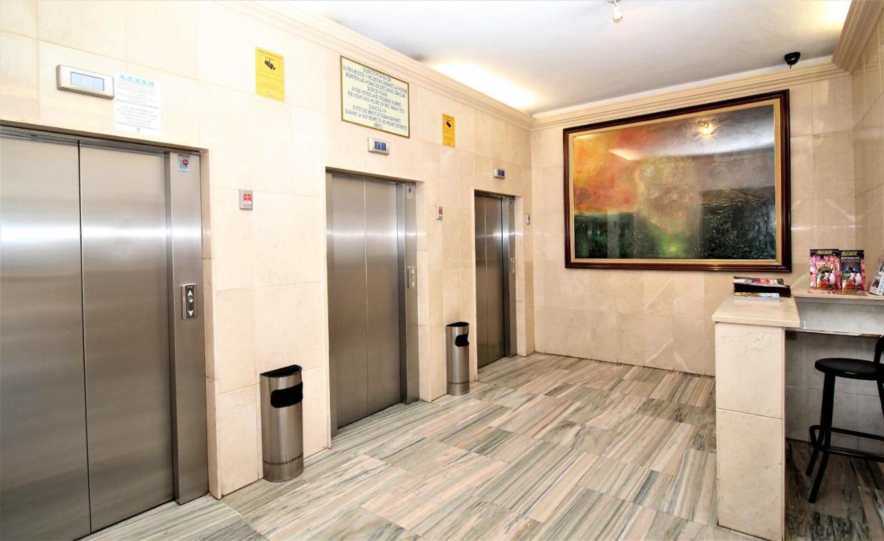 Acuarium Iii-2-F Apartment Levante Beach Benidorm Exteriér fotografie