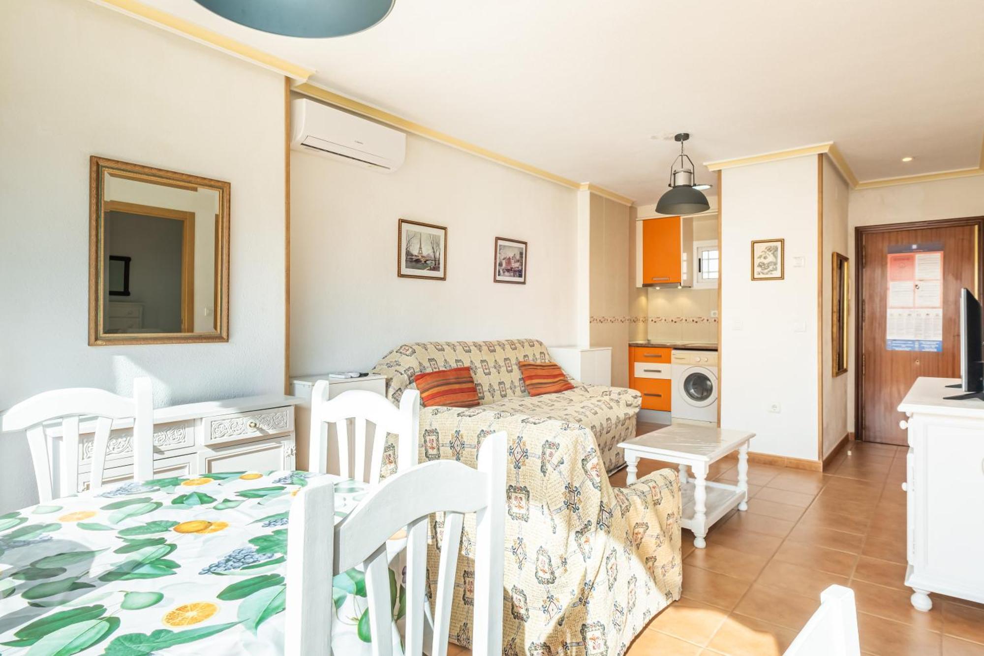 Acuarium Iii-2-F Apartment Levante Beach Benidorm Exteriér fotografie