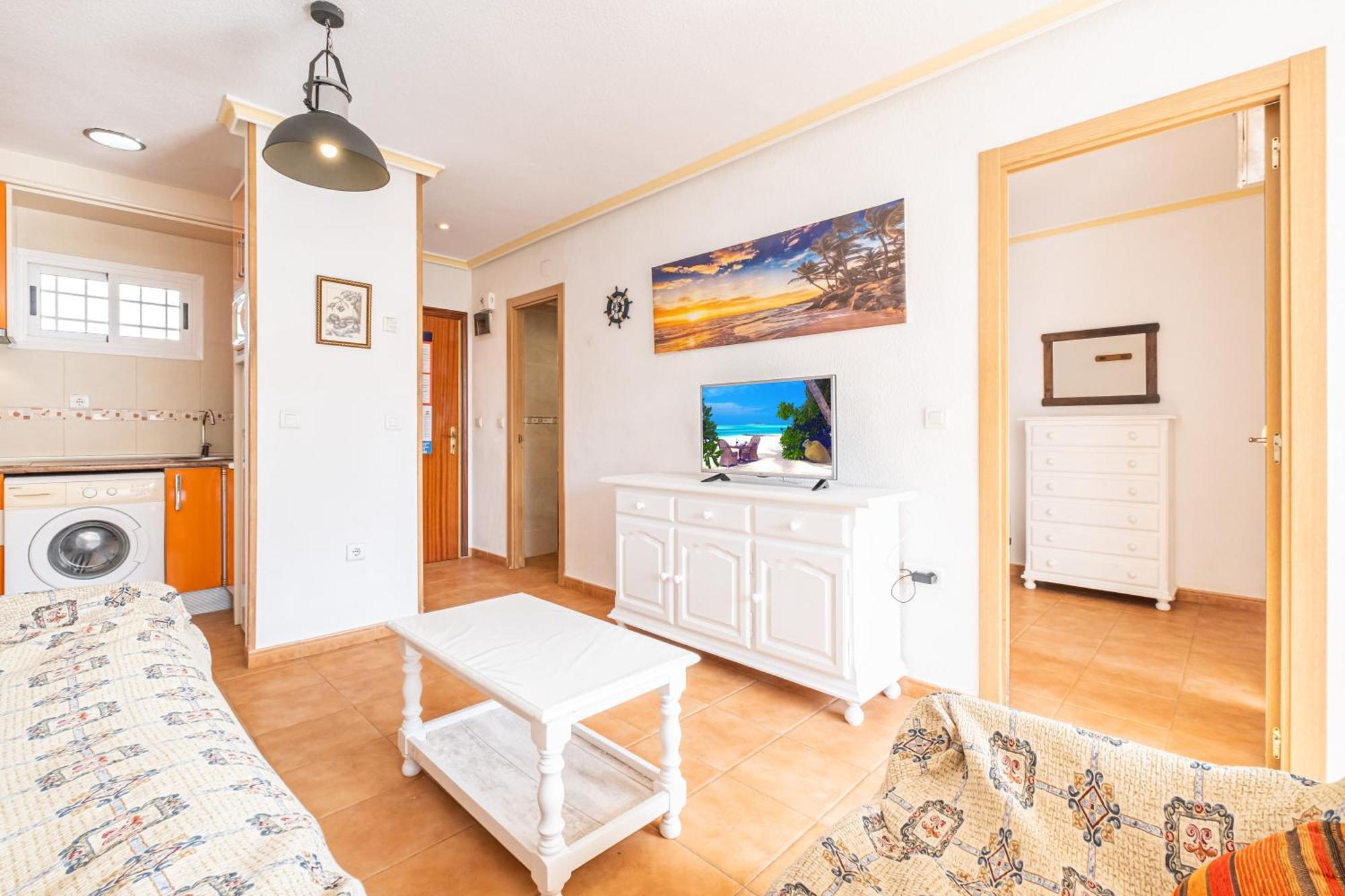 Acuarium Iii-2-F Apartment Levante Beach Benidorm Exteriér fotografie