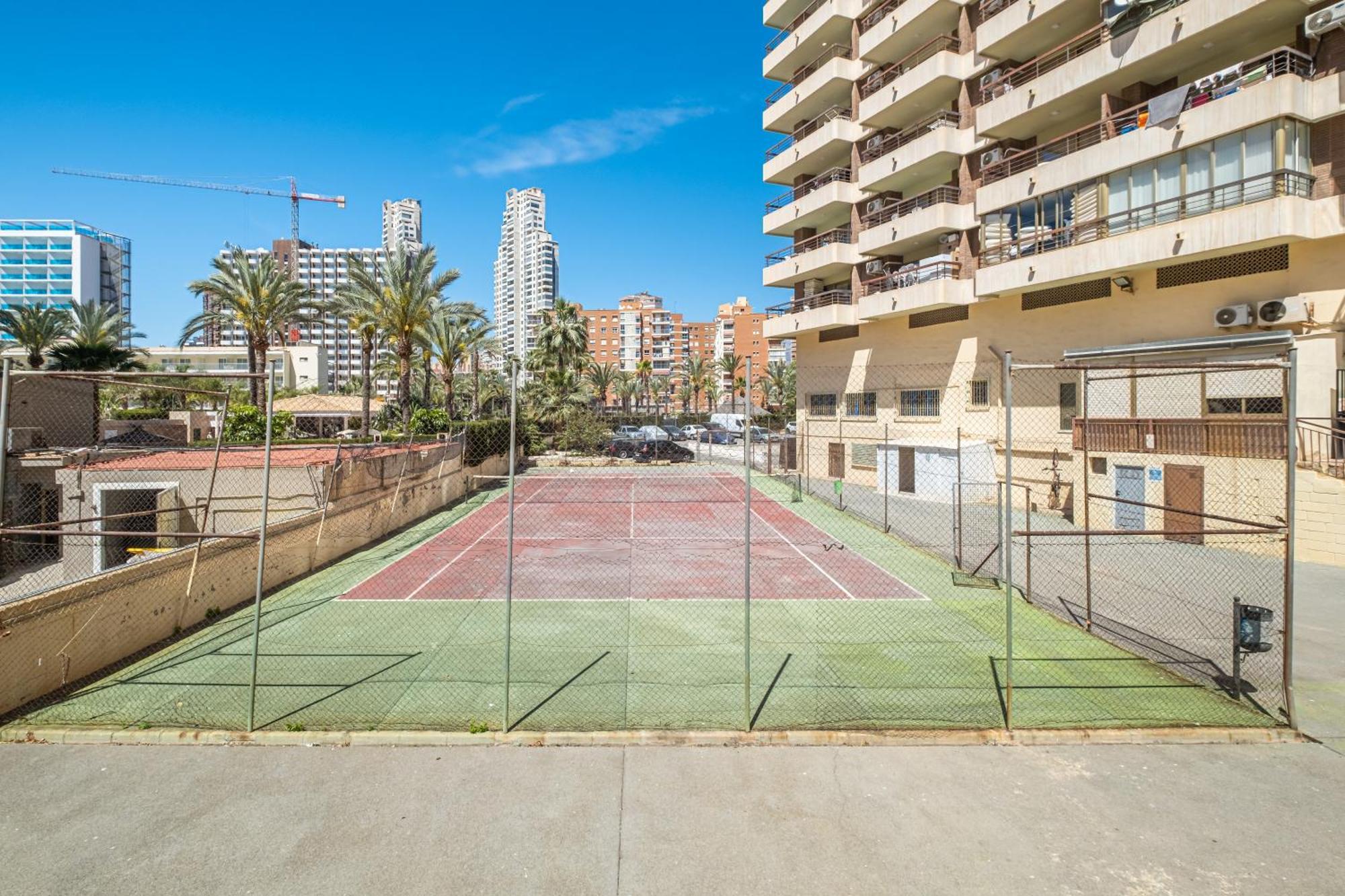 Acuarium Iii-2-F Apartment Levante Beach Benidorm Exteriér fotografie